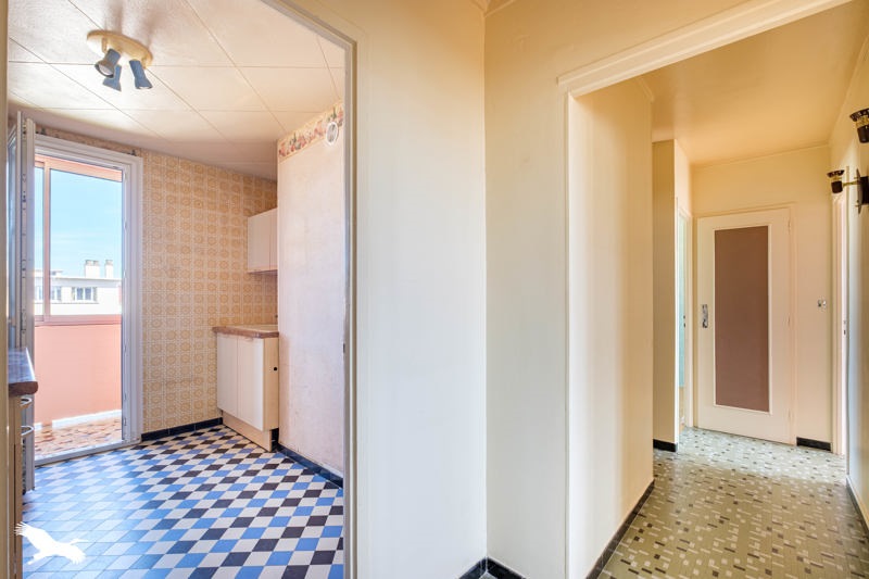 Vente Appartement VILLEURBANNE - 3 pièces -64 m² - (69100)