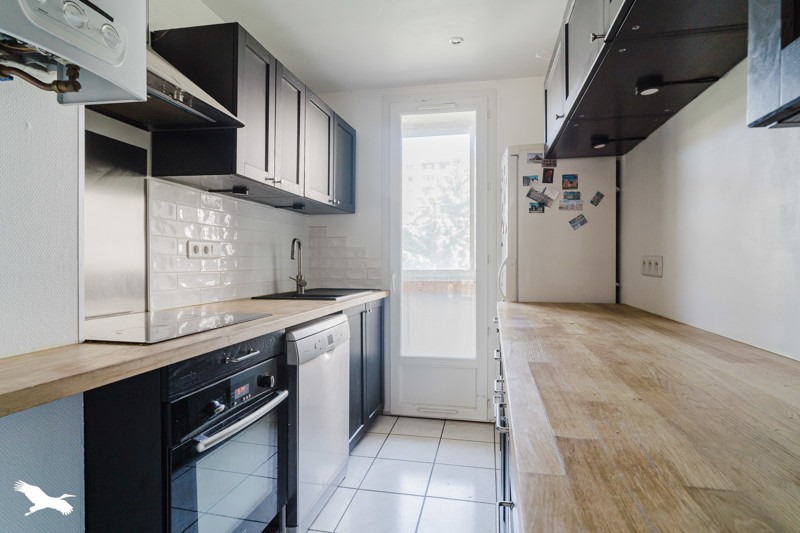 Vente Appartement VILLEURBANNE - 3 pièces -65 m² - (69100)