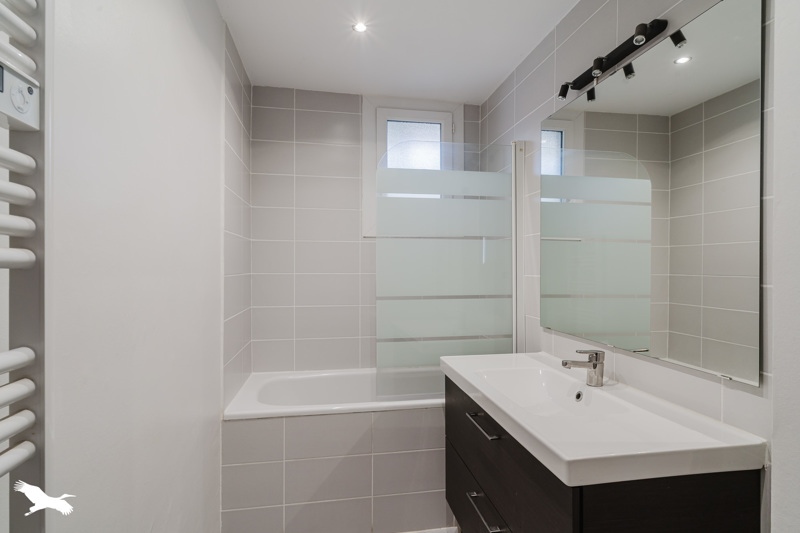 Vente Appartement VILLEURBANNE - 3 pièces -65 m² - (69100)