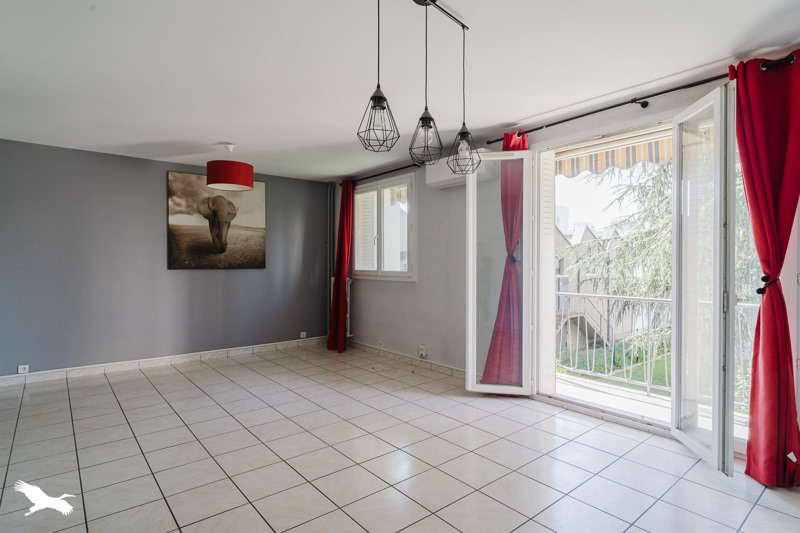 Vente Appartement VILLEURBANNE - 3 pièces -65 m² - (69100)