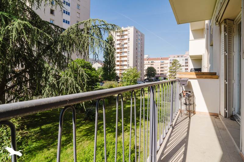 Vente Appartement VILLEURBANNE - 3 pièces -65 m² - (69100)
