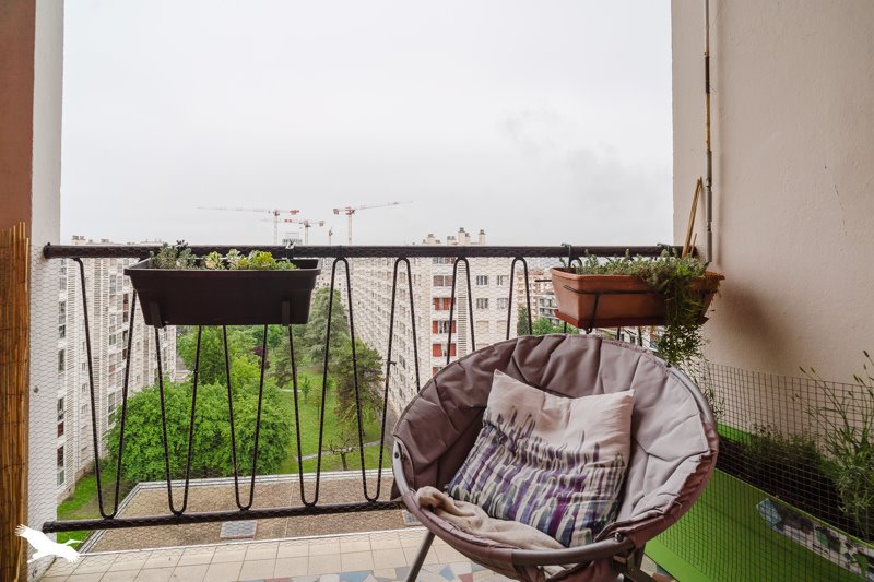 Vente Appartement VILLEURBANNE - 4 pièces -63 m² - (69100)