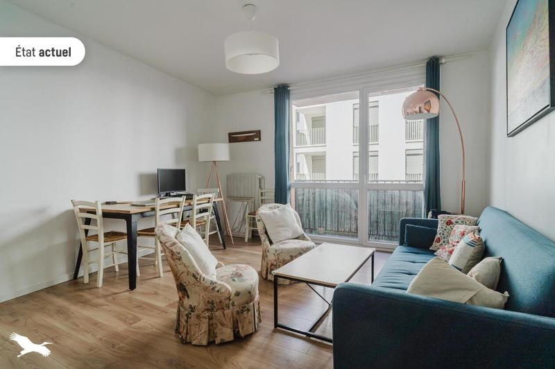 Vente Appartement VILLEURBANNE 69100 3 pièces - 66 m²