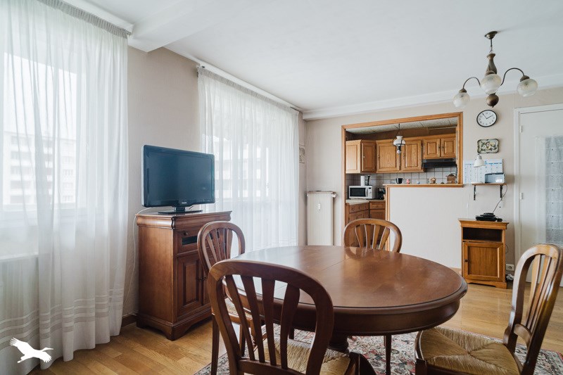Vente Appartement VILLEURBANNE - 3 pièces -64 m² - (69100)