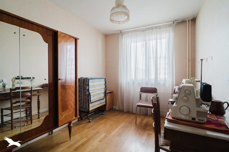 Vente Appartement VILLEURBANNE - 3 pièces -64 m² - (69100)