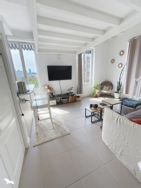Vente Appartement VILLEURBANNE - 2 pièces -47 m² - (69100)