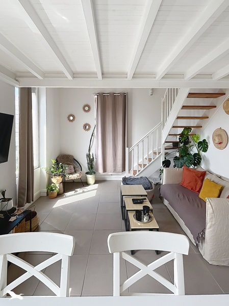 Vente Appartement VILLEURBANNE - 2 pièces -47 m² - (69100)