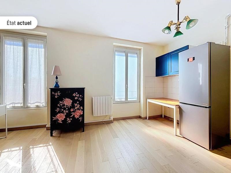 Appartement 2 pièces 29 m² · à Villeurbanne · 29 m² · 127 680 €