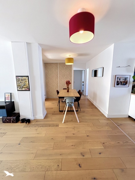 Vente Appartement VILLEURBANNE 69100 4 pièces - 101 m²