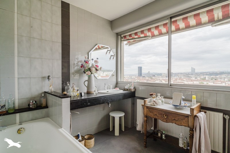Vente Appartement Villeurbanne - 5 pièces -115 m² - (69100)