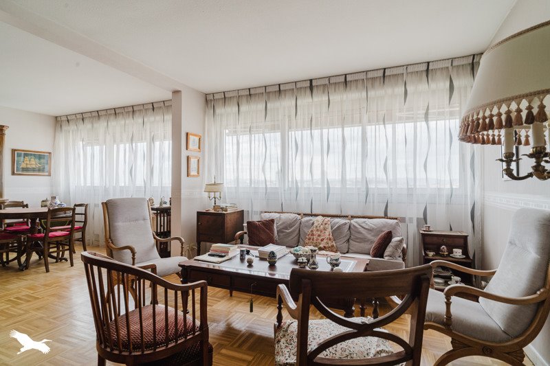 Vente Appartement Villeurbanne - 5 pièces -115 m² - (69100)