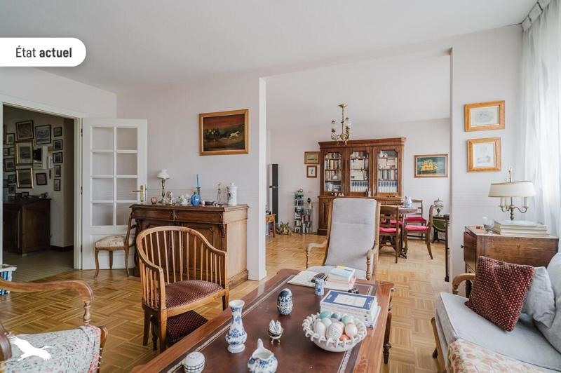 Vente Appartement Villeurbanne - 5 pièces -115 m² - (69100)