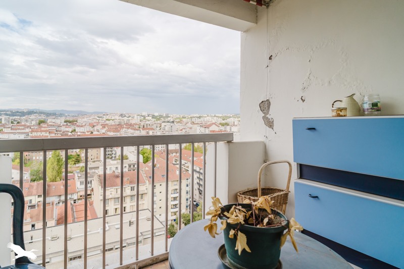 Vente Appartement Villeurbanne - 5 pièces -115 m² - (69100)