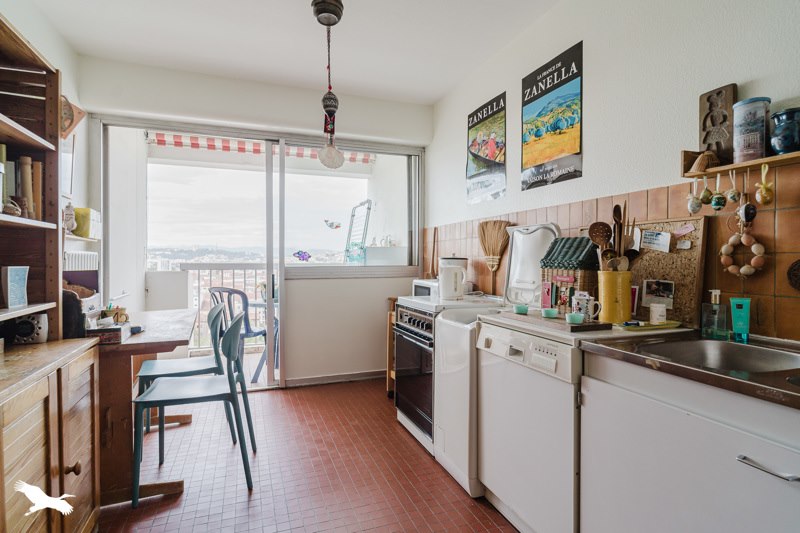 Vente Appartement Villeurbanne - 5 pièces -115 m² - (69100)