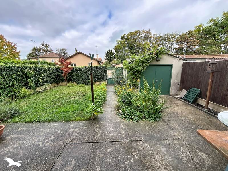 Vente Maison VILLEURBANNE 69100 3 pièces - 74 m²