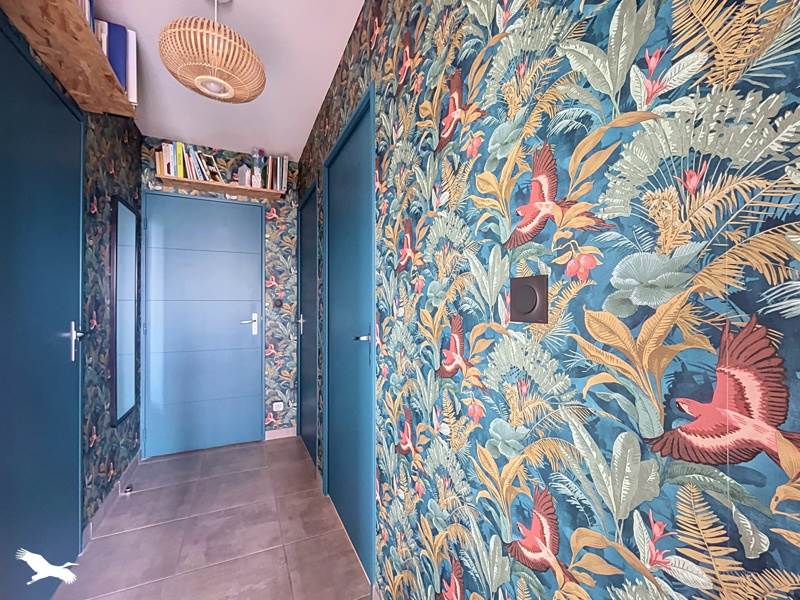 Vente Appartement Villeurbanne - 3 pièces -62 m² - (69100)