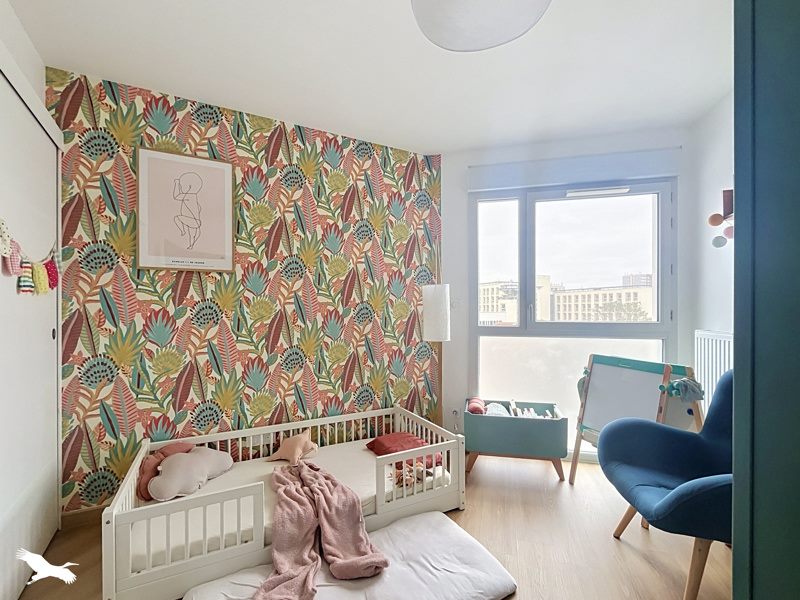 Vente Appartement Villeurbanne - 3 pièces -62 m² - (69100)