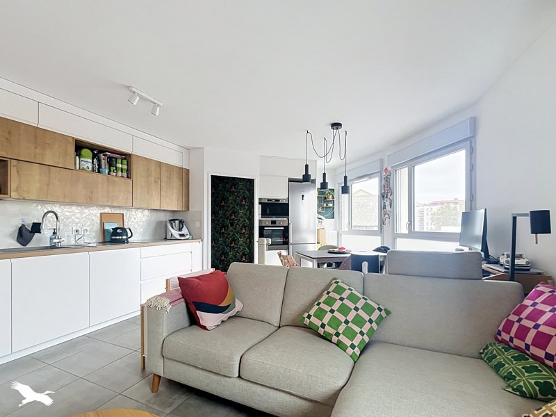 Vente Appartement Villeurbanne - 3 pièces -62 m² - (69100)