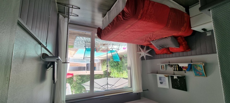 Vente Maison ST CAPRAIS DE BORDEAUX - 6 pièces -160 m² - (33880)