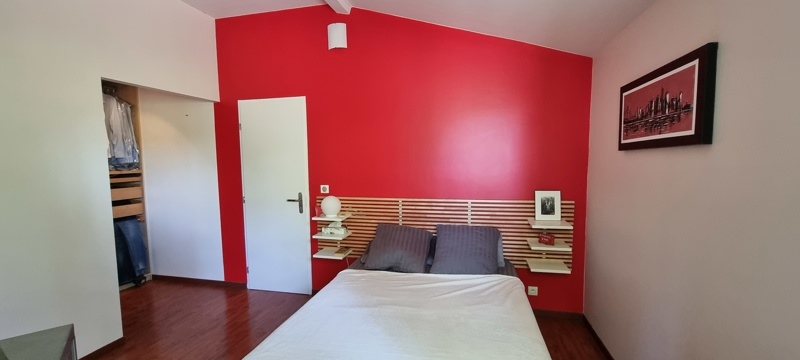 Vente Maison ST CAPRAIS DE BORDEAUX - 6 pièces -160 m² - (33880)