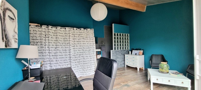 Vente Maison ST CAPRAIS DE BORDEAUX - 6 pièces -160 m² - (33880)