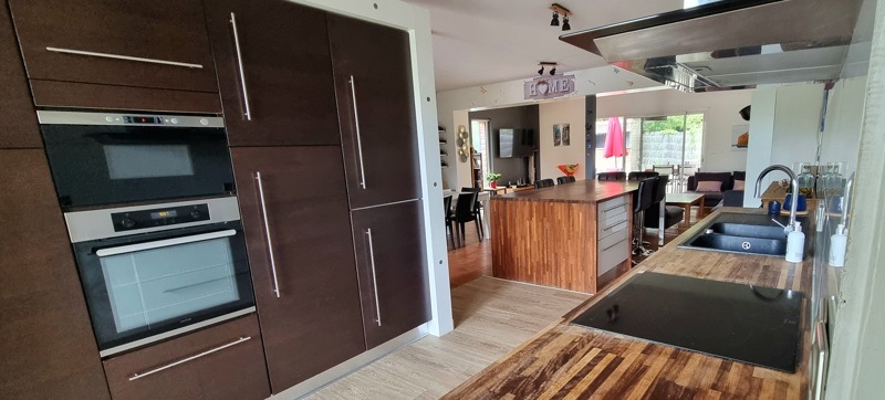 Vente Maison ST CAPRAIS DE BORDEAUX - 6 pièces -160 m² - (33880)