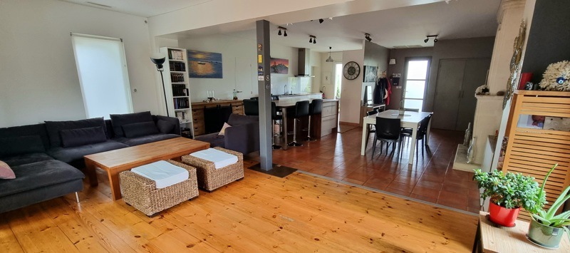 Vente Maison ST CAPRAIS DE BORDEAUX - 6 pièces -160 m² - (33880)