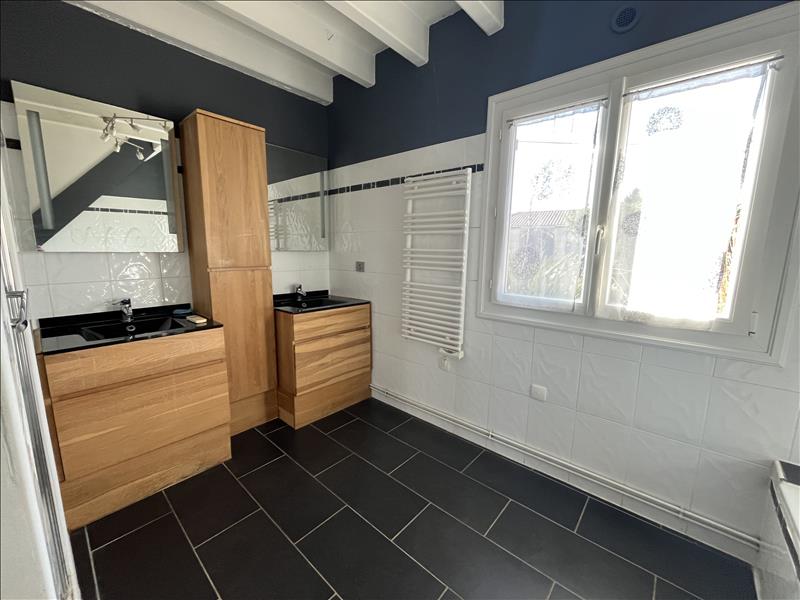 Vente Maison ST CAPRAIS DE BORDEAUX - 4 pièces -128 m² - (33880)