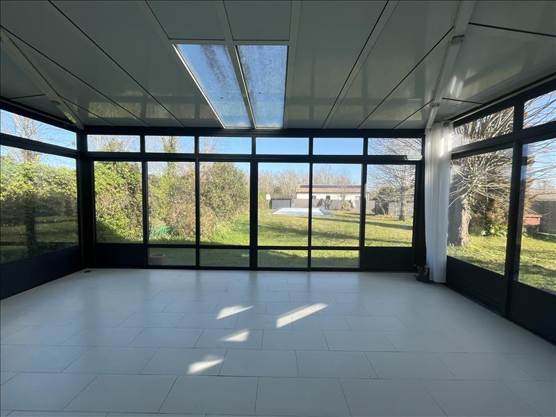 Vente Maison ST CAPRAIS DE BORDEAUX - 4 pièces -128 m² - (33880)