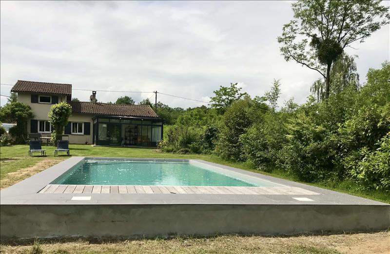 Vente Maison ST CAPRAIS DE BORDEAUX - 4 pièces -128 m² - (33880)