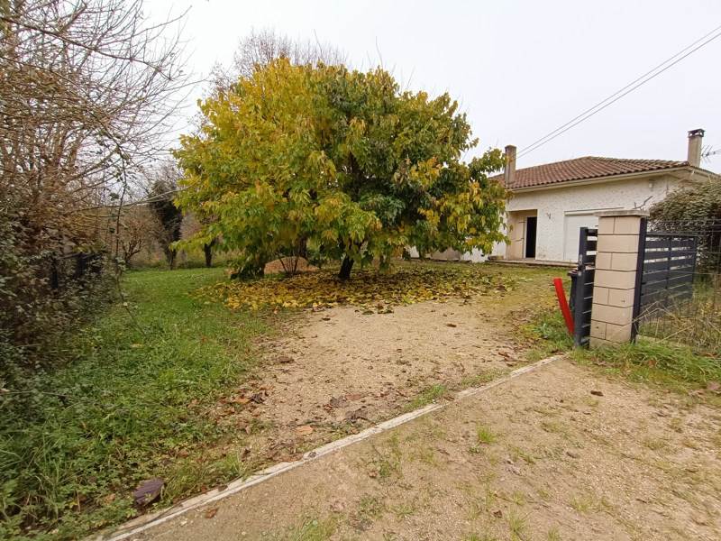 Vente Maison CARIGNAN DE BORDEAUX - 4 pièces -114 m² - (33360)