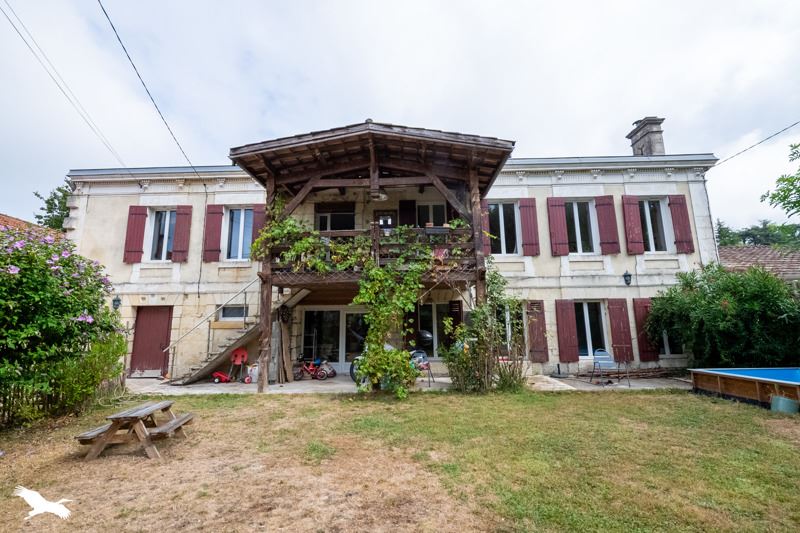 Vente Maison CENAC - 5 pièces -155 m² - (33360)
