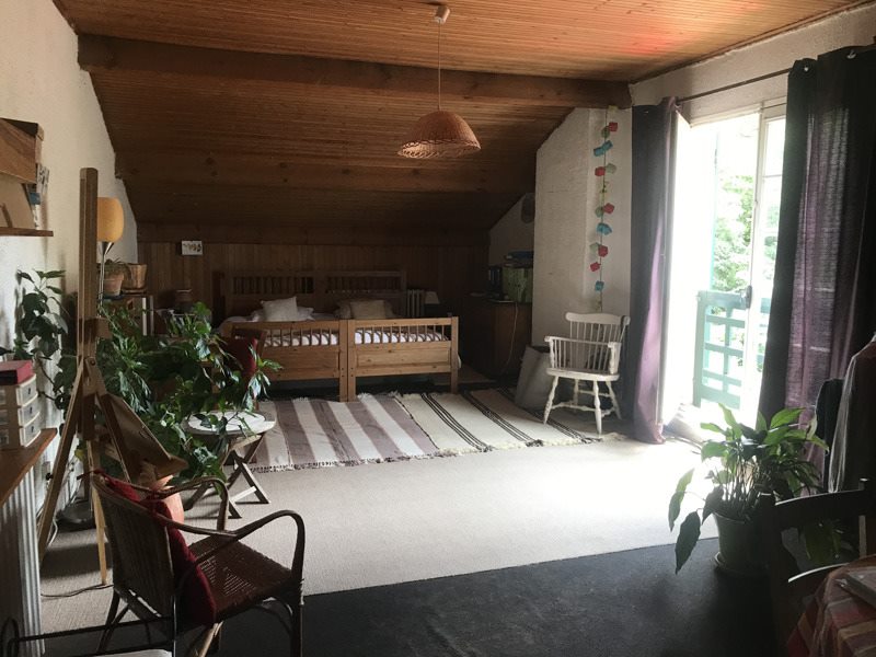 Vente Maison CARIGNAN DE BORDEAUX - 6 pièces -160 m² - (33360)