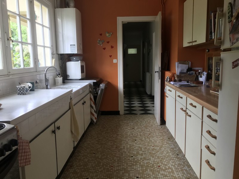 Vente Maison CARIGNAN DE BORDEAUX - 6 pièces -160 m² - (33360)