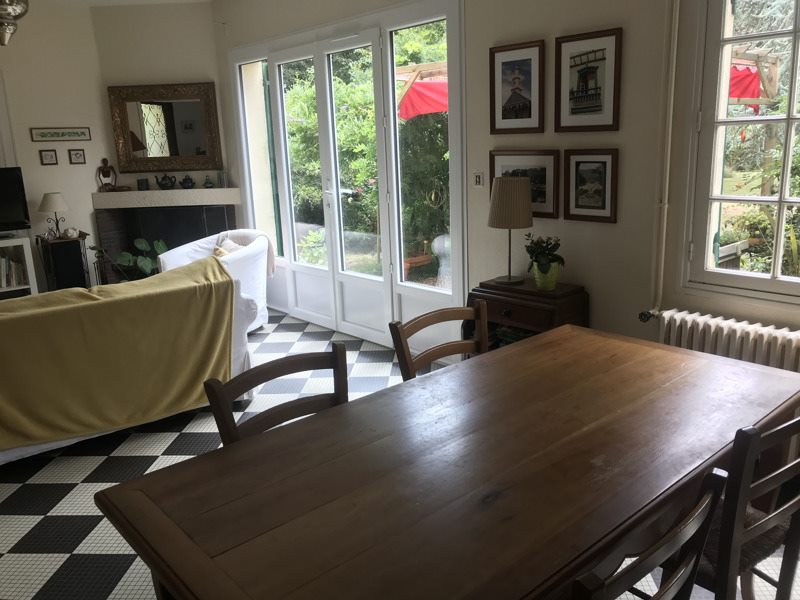 Vente Maison CARIGNAN DE BORDEAUX - 6 pièces -160 m² - (33360)