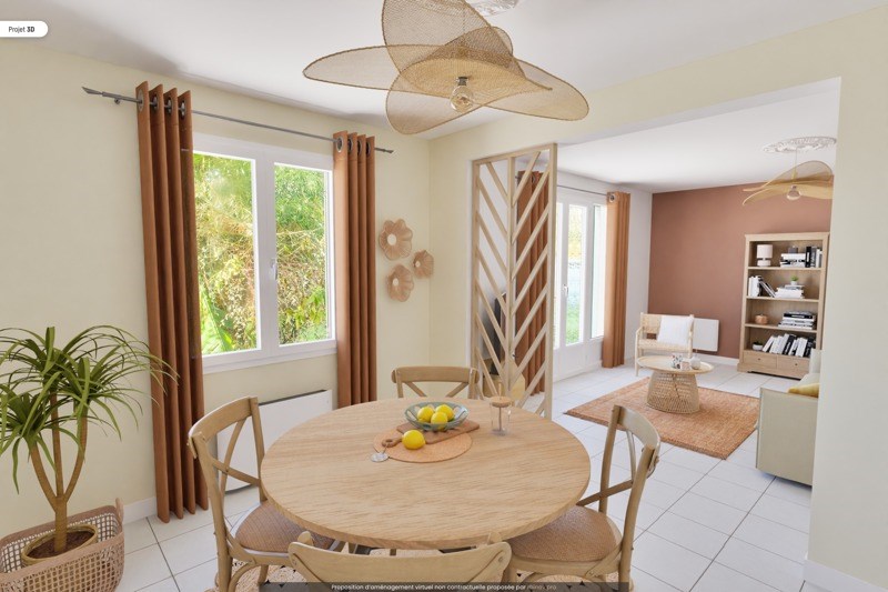 Vente Maison BOULIAC - 5 pièces -104 m² - (33270)