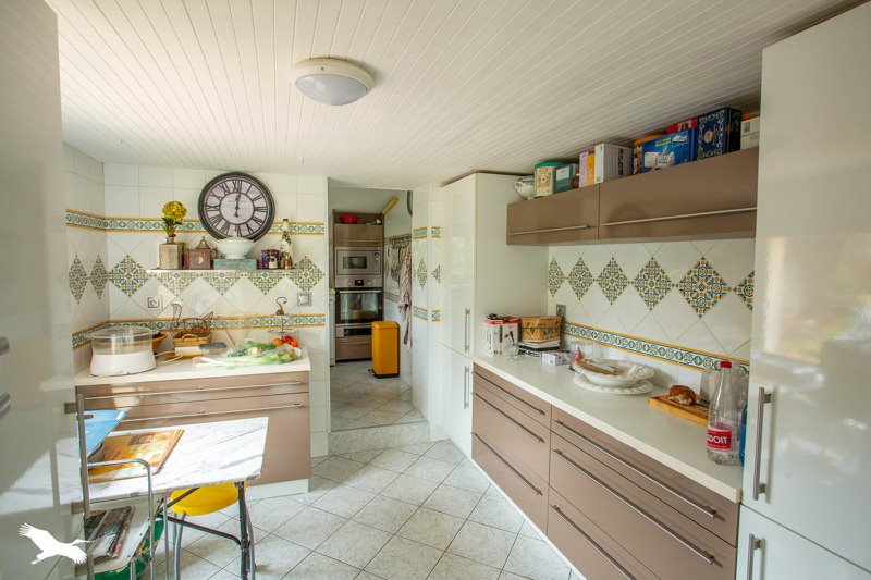 Vente Maison ST CAPRAIS DE BORDEAUX - 6 pièces -184 m² - (33880)