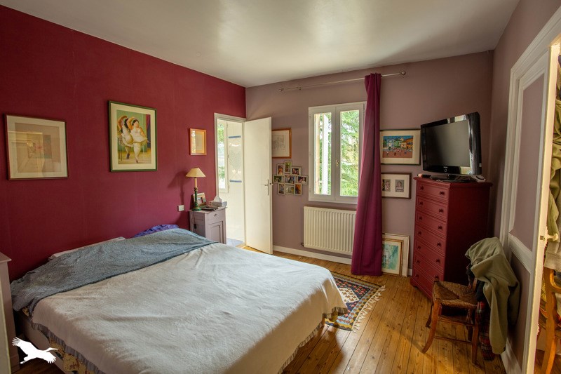 Vente Maison ST CAPRAIS DE BORDEAUX - 6 pièces -184 m² - (33880)