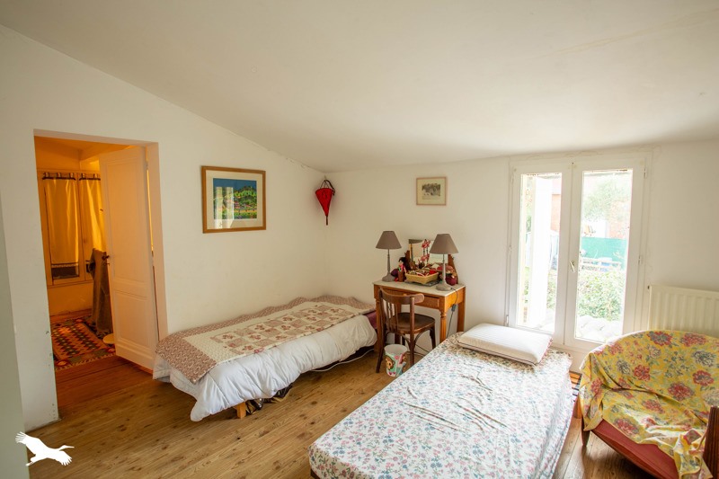 Vente Maison ST CAPRAIS DE BORDEAUX - 6 pièces -184 m² - (33880)