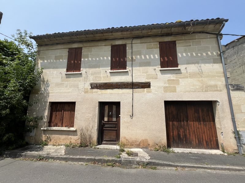 Vente Maison QUINSAC - 4 pièces -90 m² - (33360)