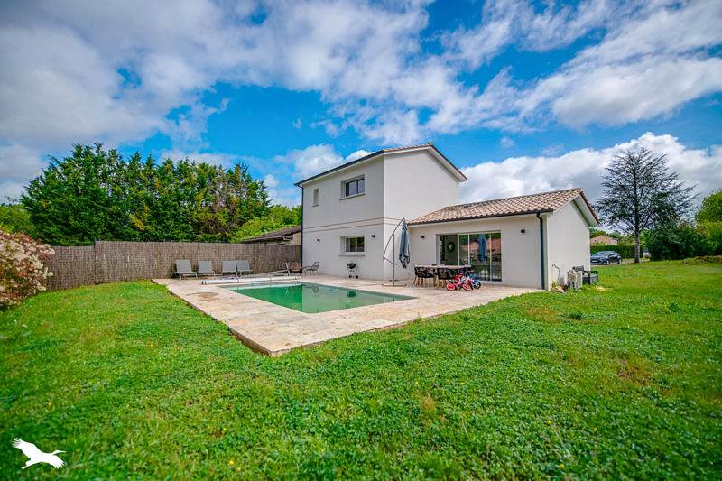 Vente Maison CENAC - 4 pièces -100 m² - (33360)
