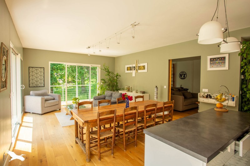 Vente Maison ST CAPRAIS DE BORDEAUX - 5 pièces -134 m² - (33880)