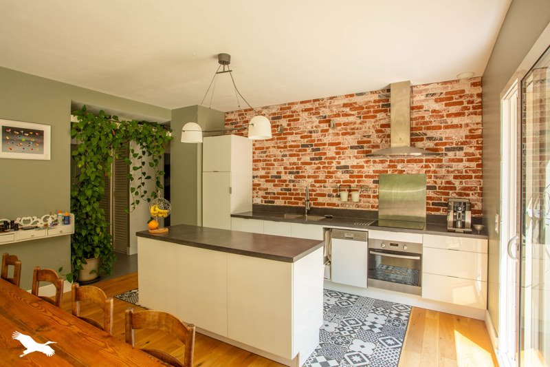 Vente Maison ST CAPRAIS DE BORDEAUX - 5 pièces -134 m² - (33880)