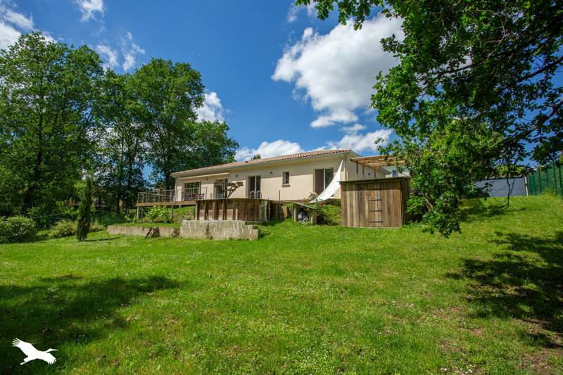 Vente Maison ST CAPRAIS DE BORDEAUX - 5 pièces -134 m² - (33880)