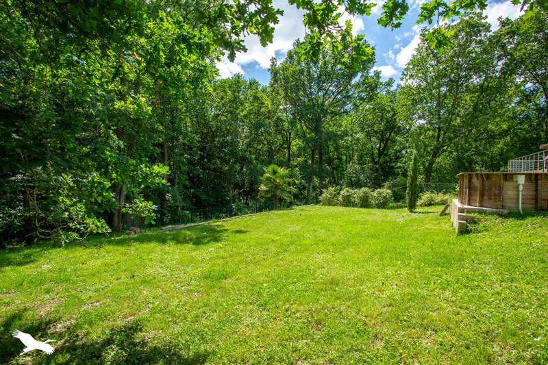 Vente Maison ST CAPRAIS DE BORDEAUX - 5 pièces -134 m² - (33880)