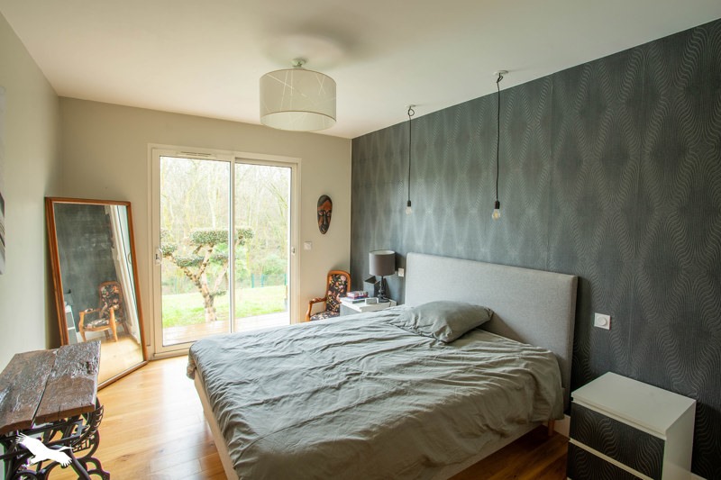 Vente Maison ST CAPRAIS DE BORDEAUX - 5 pièces -134 m² - (33880)