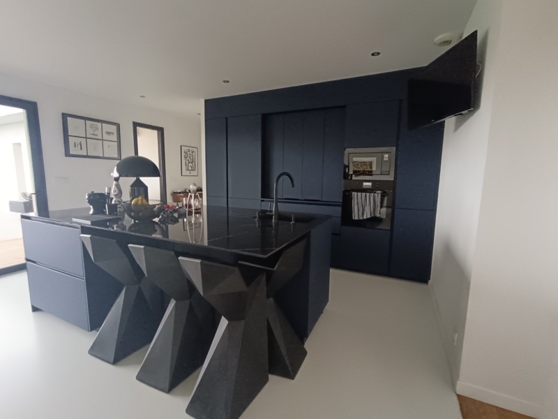 Vente Maison ST CAPRAIS DE BORDEAUX - 8 pièces -198 m² - (33880)