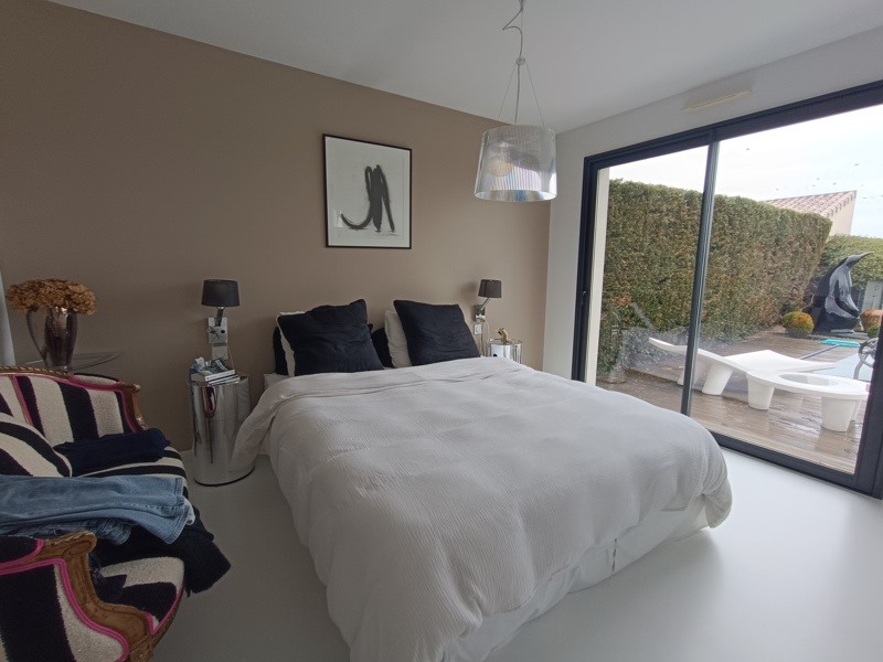 Vente Maison ST CAPRAIS DE BORDEAUX - 8 pièces -198 m² - (33880)