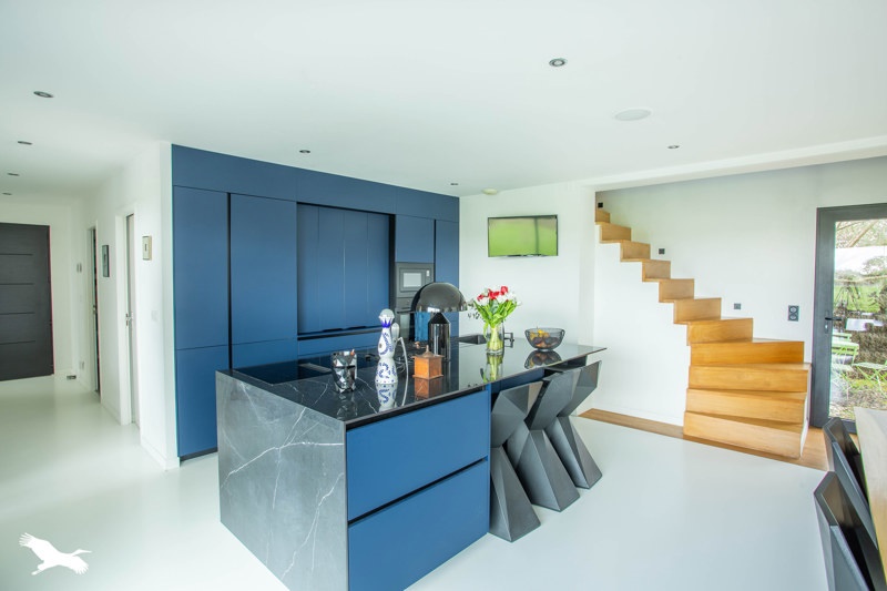 Vente Maison ST CAPRAIS DE BORDEAUX - 8 pièces -198 m² - (33880)