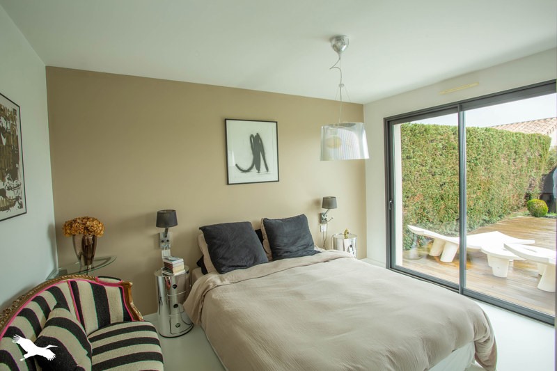 Vente Maison ST CAPRAIS DE BORDEAUX - 8 pièces -198 m² - (33880)